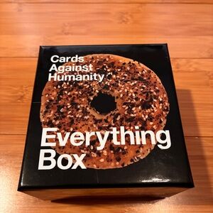 Cards Against Humanity Everything Box